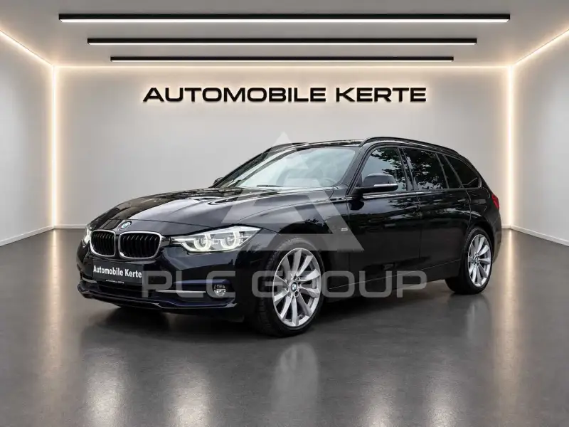 2018 BMW 320