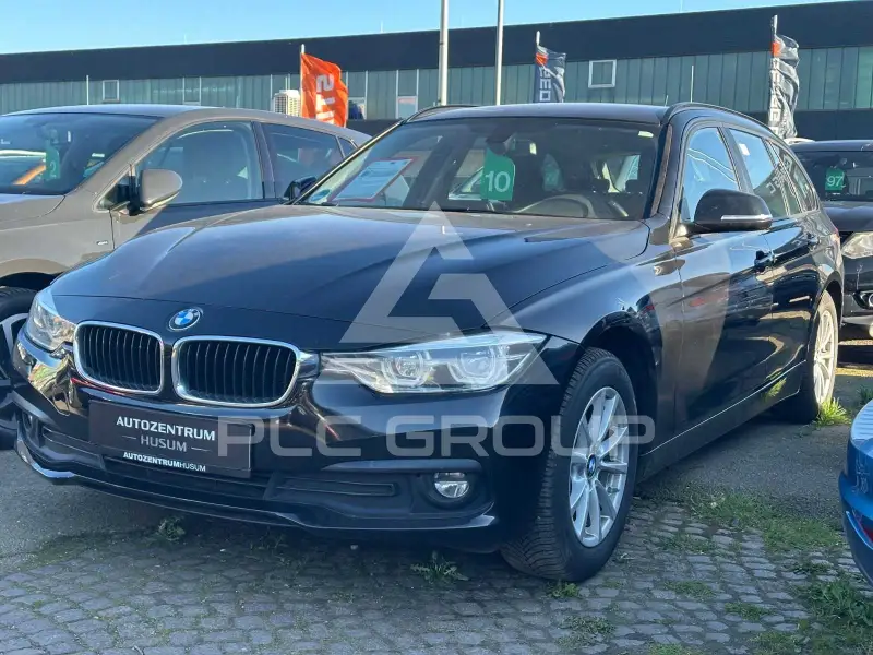2018 BMW 320