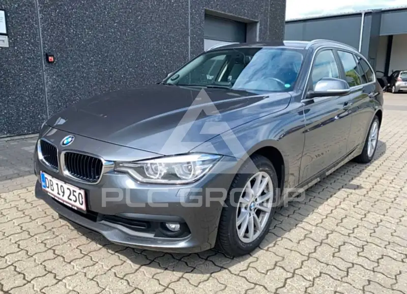 2018 BMW 320