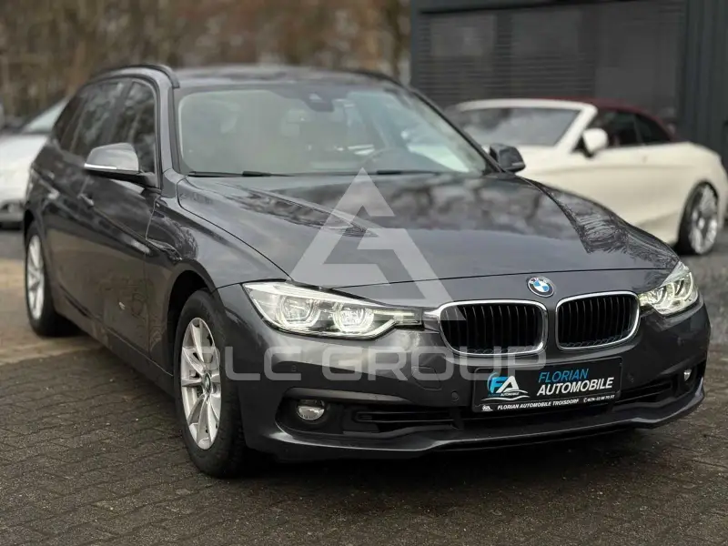 2018 BMW 320