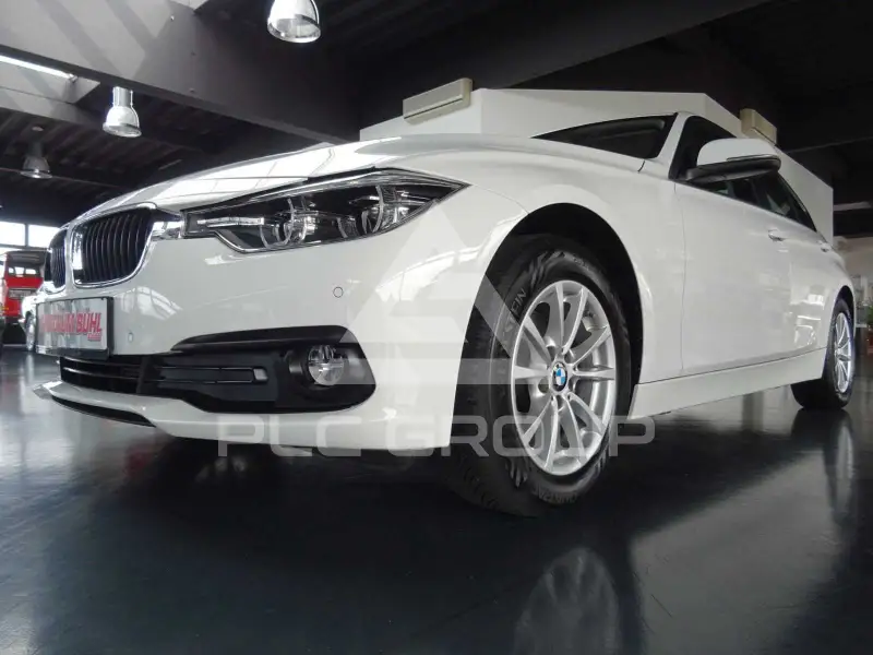 2018 BMW 320