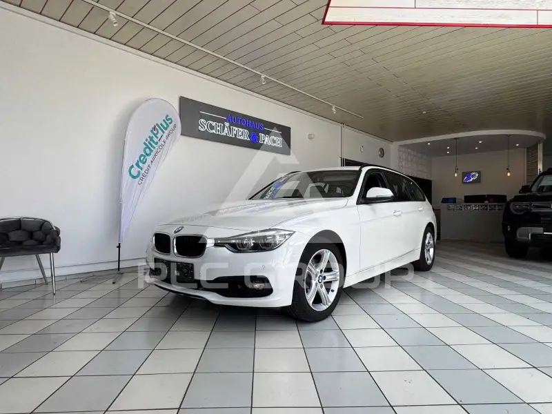 2018 BMW 320