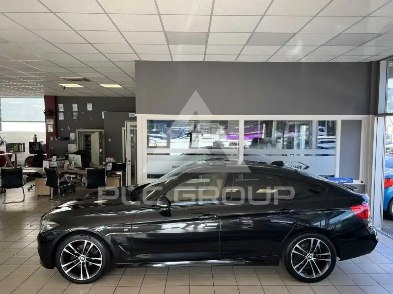 2018 BMW 320
