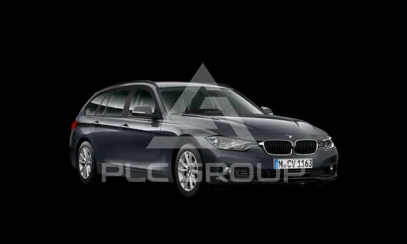 2018 BMW 320