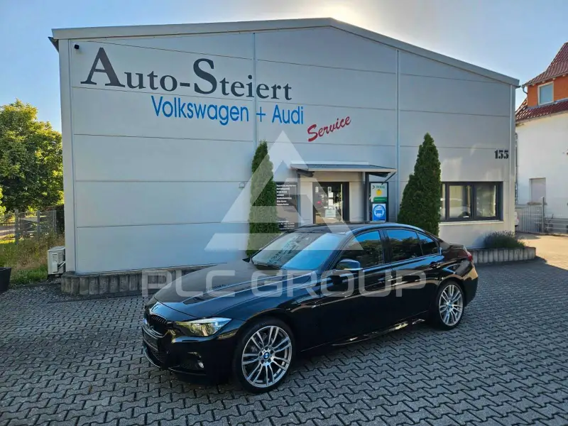 2018 BMW 320
