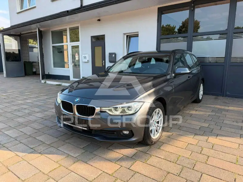 2018 BMW 320