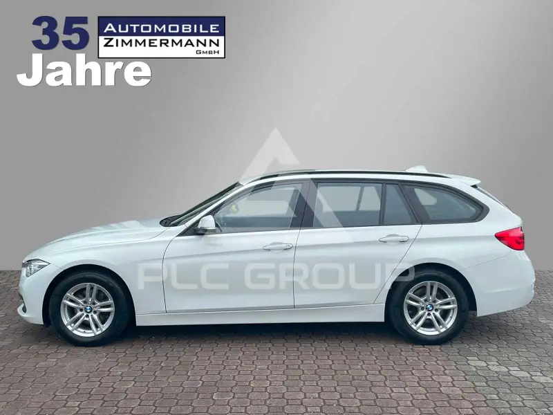 2018 BMW 320