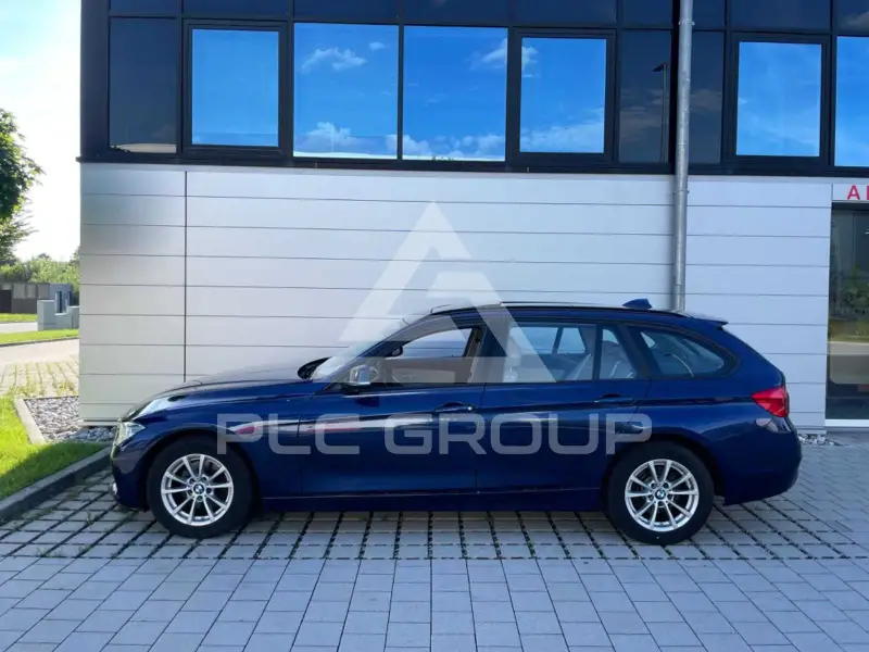 2018 BMW 320