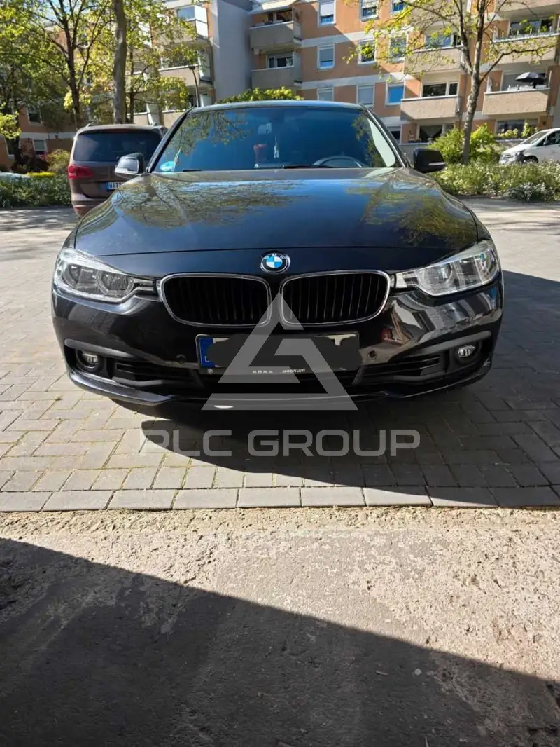2018 BMW 320