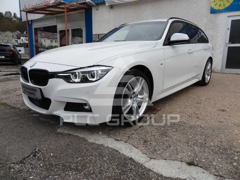 2018 BMW 320