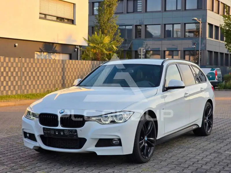 2018 BMW 320