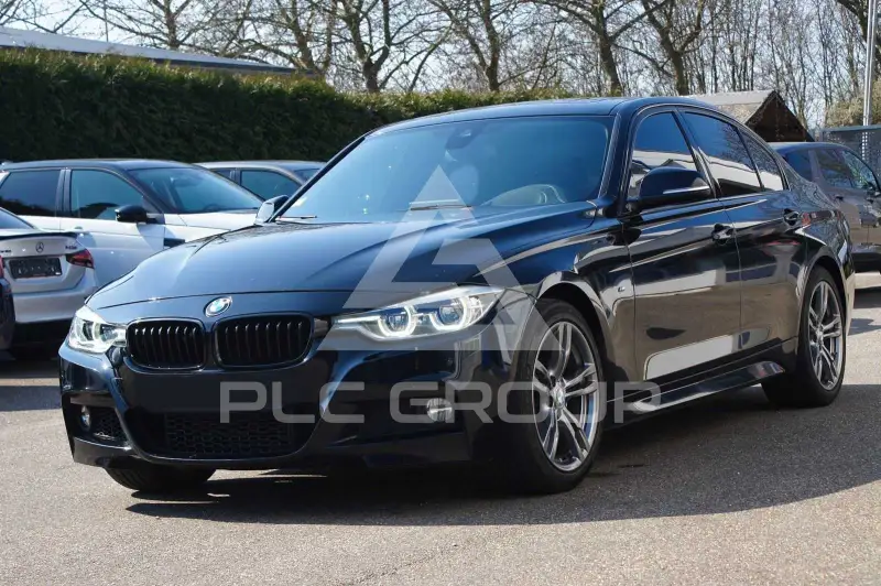 2018 BMW 320