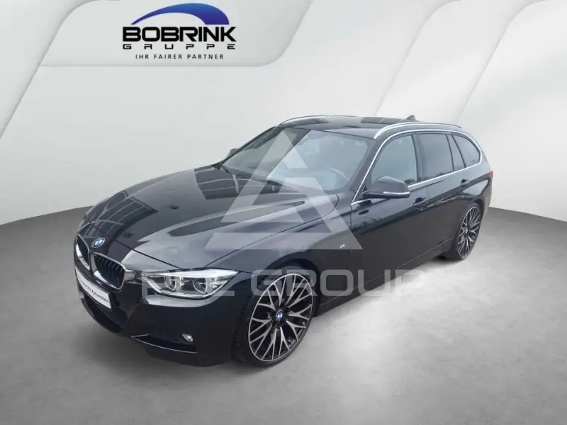 2018 BMW 320