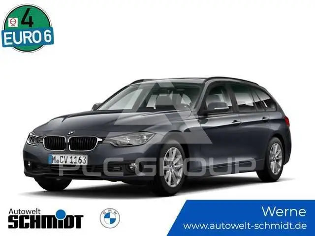 2018 BMW 320