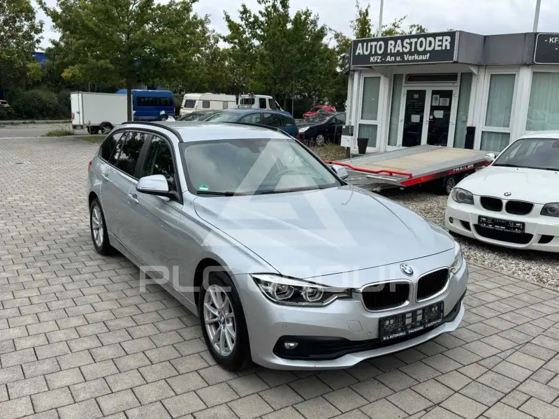 2018 BMW 320