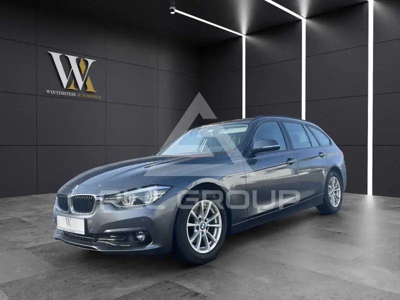 2018 BMW 320
