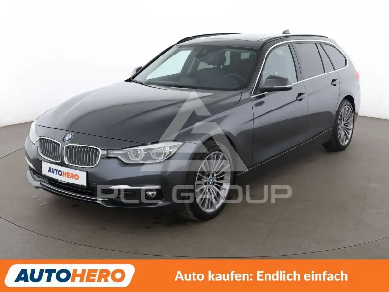 2018 BMW 320