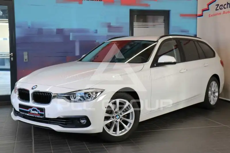 2018 BMW 320