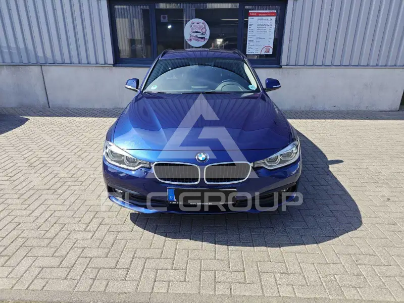 2018 BMW 320