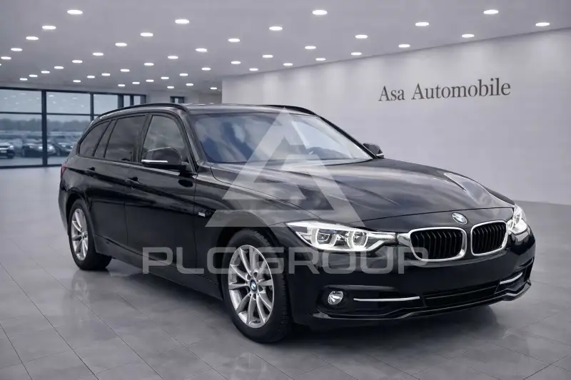 2020 BMW 320