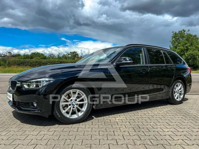 2018 BMW 320