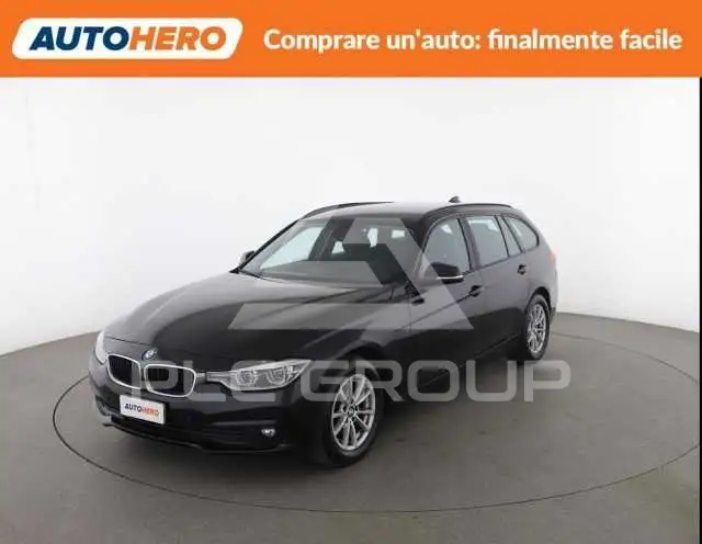 2018 BMW 320