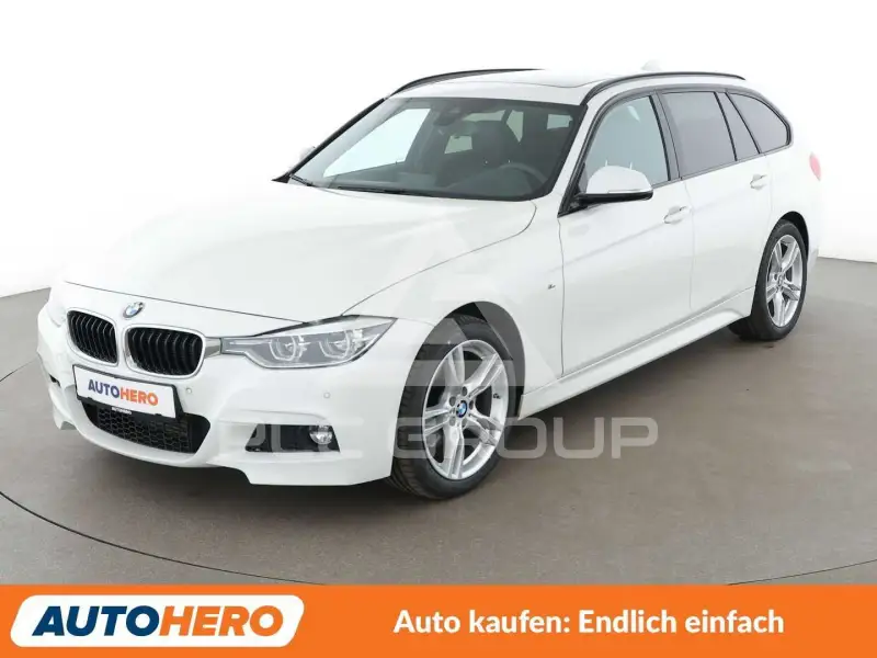 2018 BMW 320