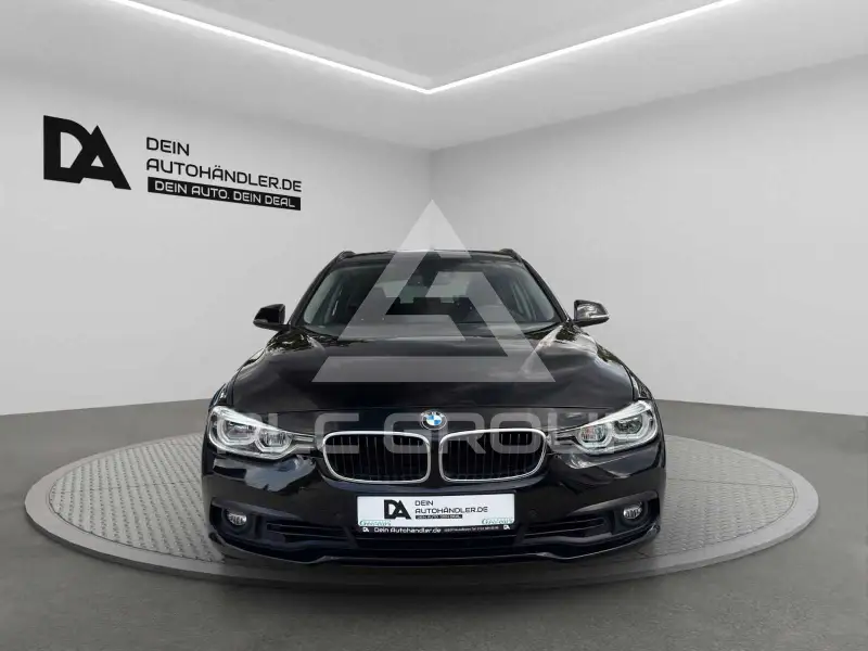 2018 BMW 320