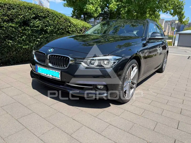 2018 BMW 320