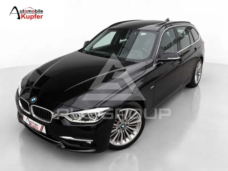 2018 BMW 320