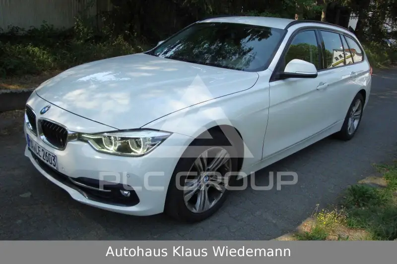 2018 BMW 320