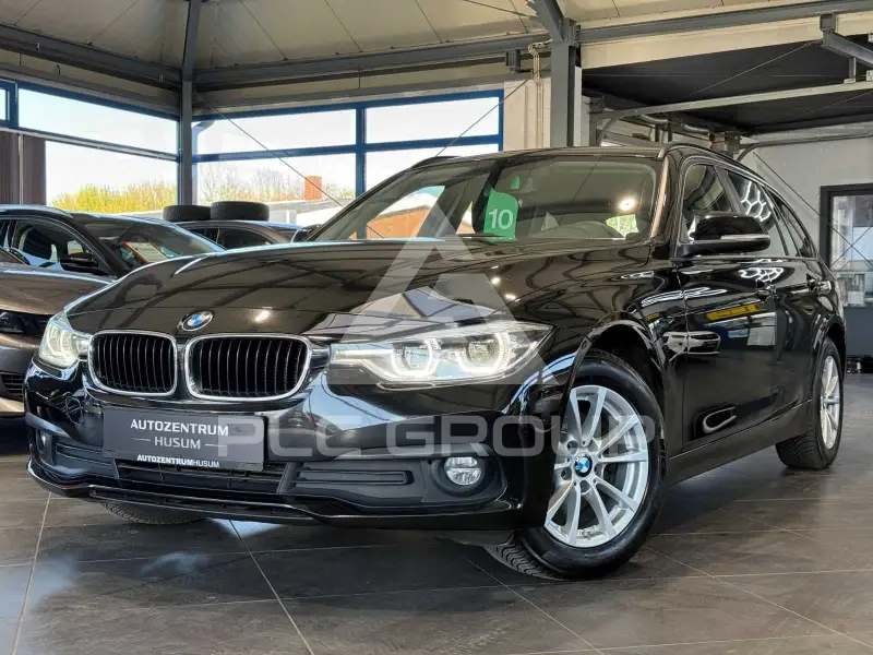 2018 BMW 320