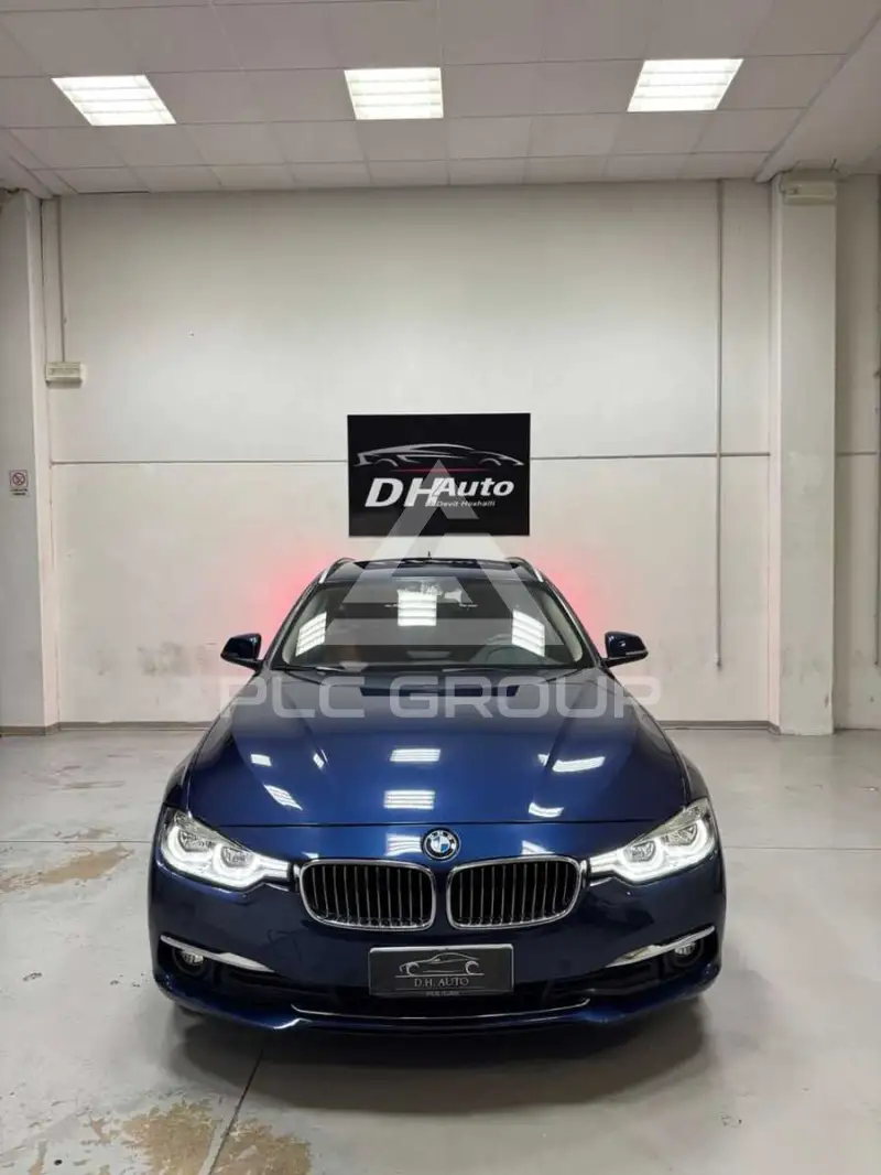 2018 BMW 320