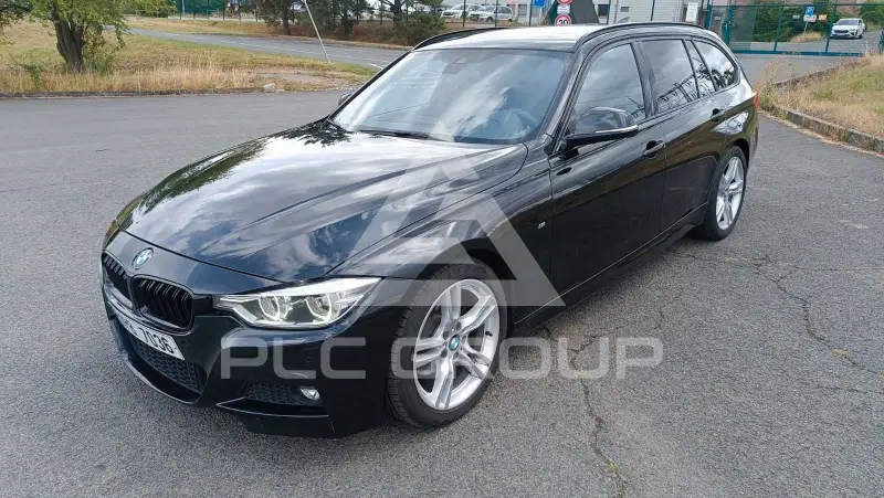 2018 BMW 320