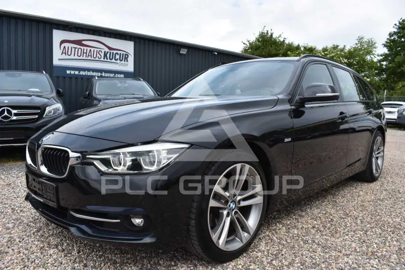 2018 BMW 320