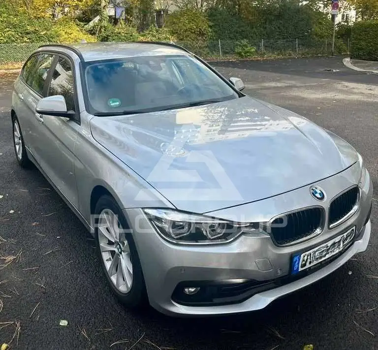 2018 BMW 320