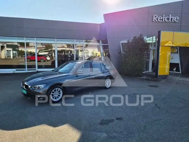 2018 BMW 320