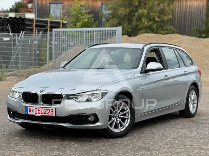 2018 BMW 320