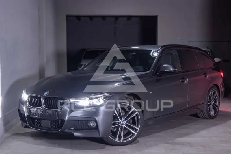 2018 BMW 320