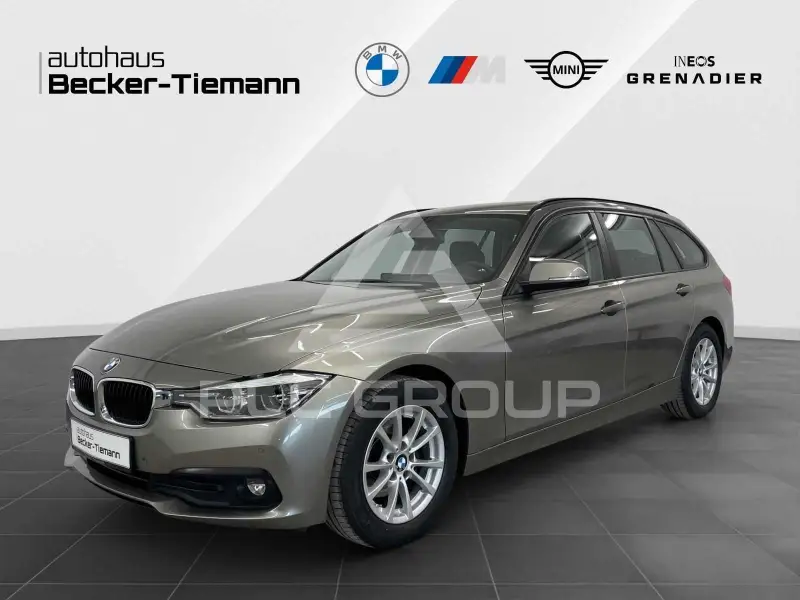2018 BMW 320