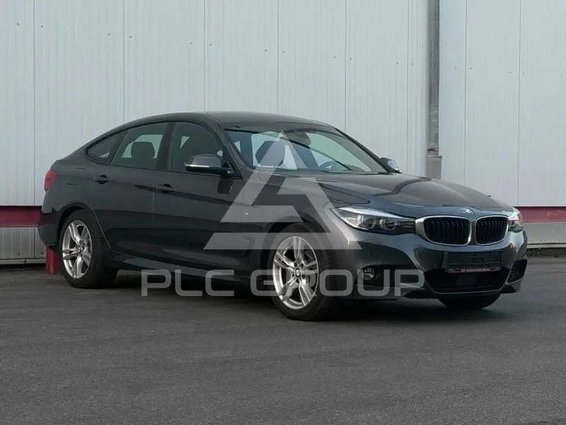2018 BMW 320