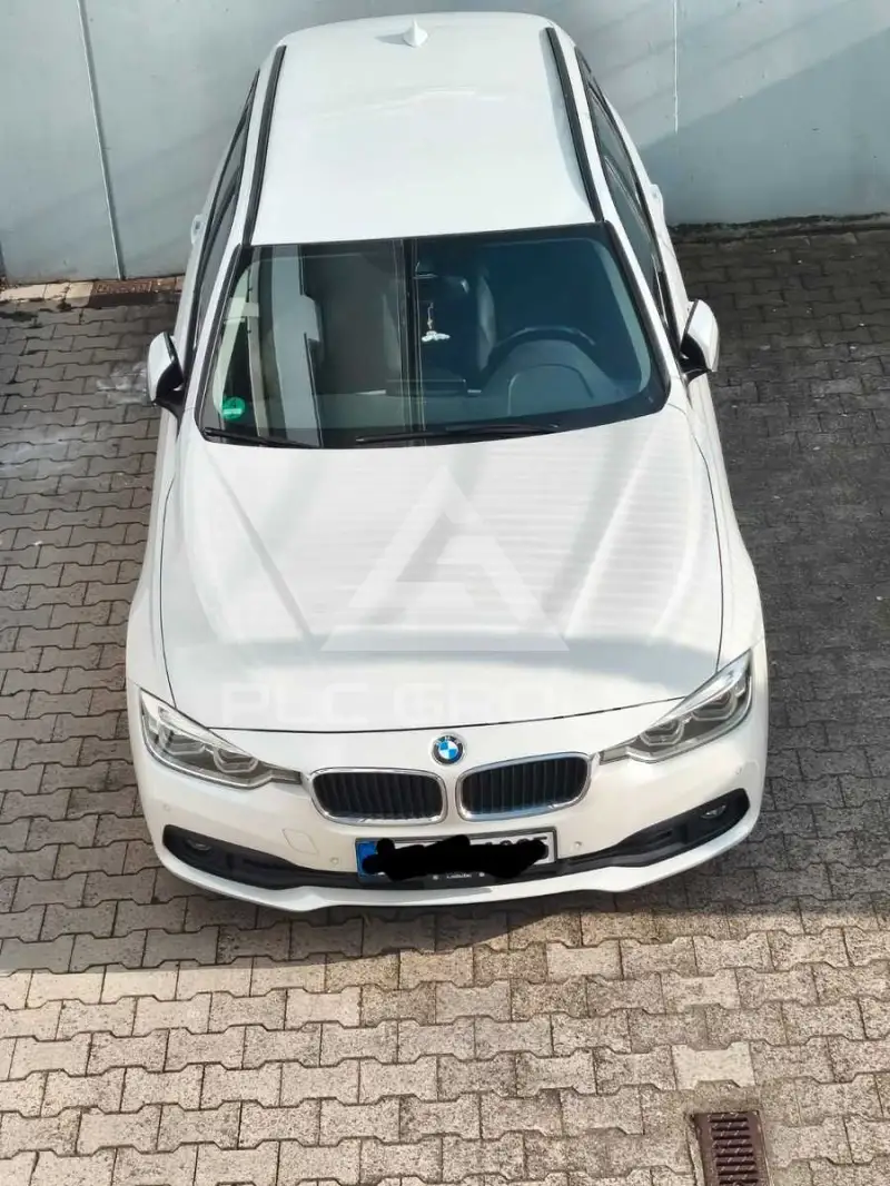 2018 BMW 320