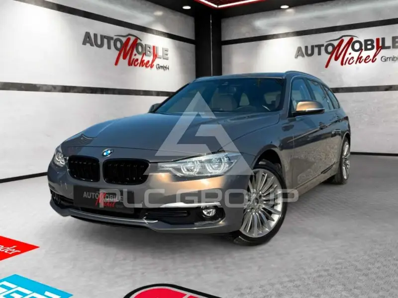 2018 BMW 320