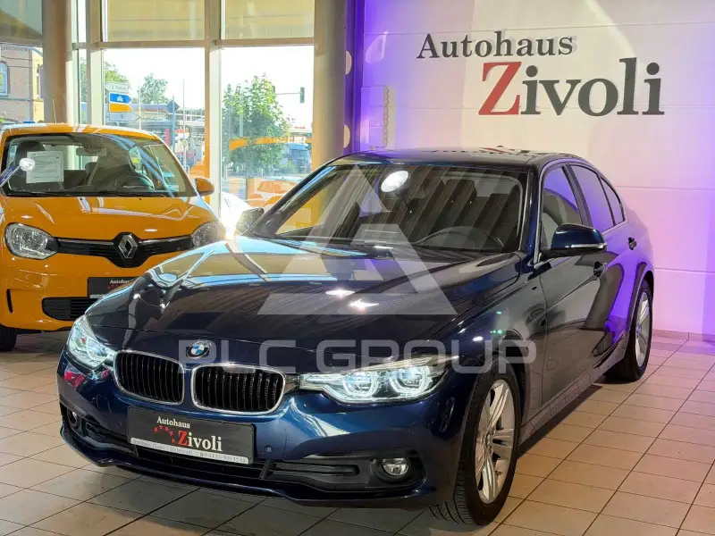 2018 BMW 320