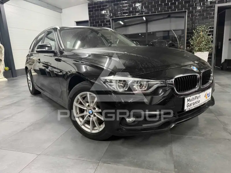 2018 BMW 320