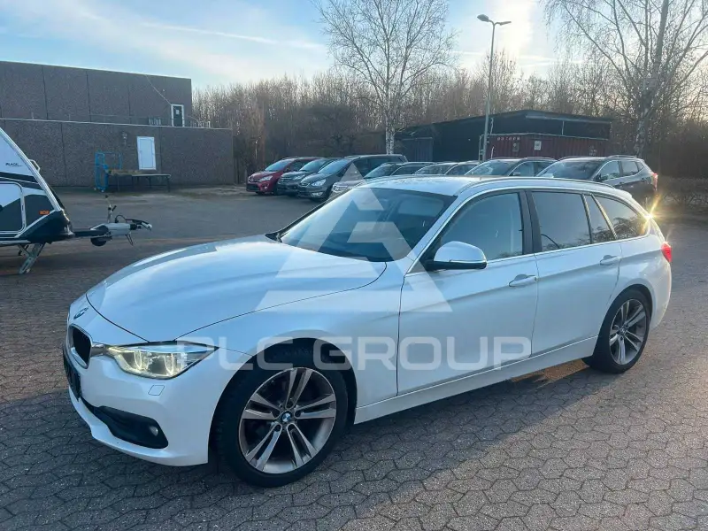 2018 BMW 320
