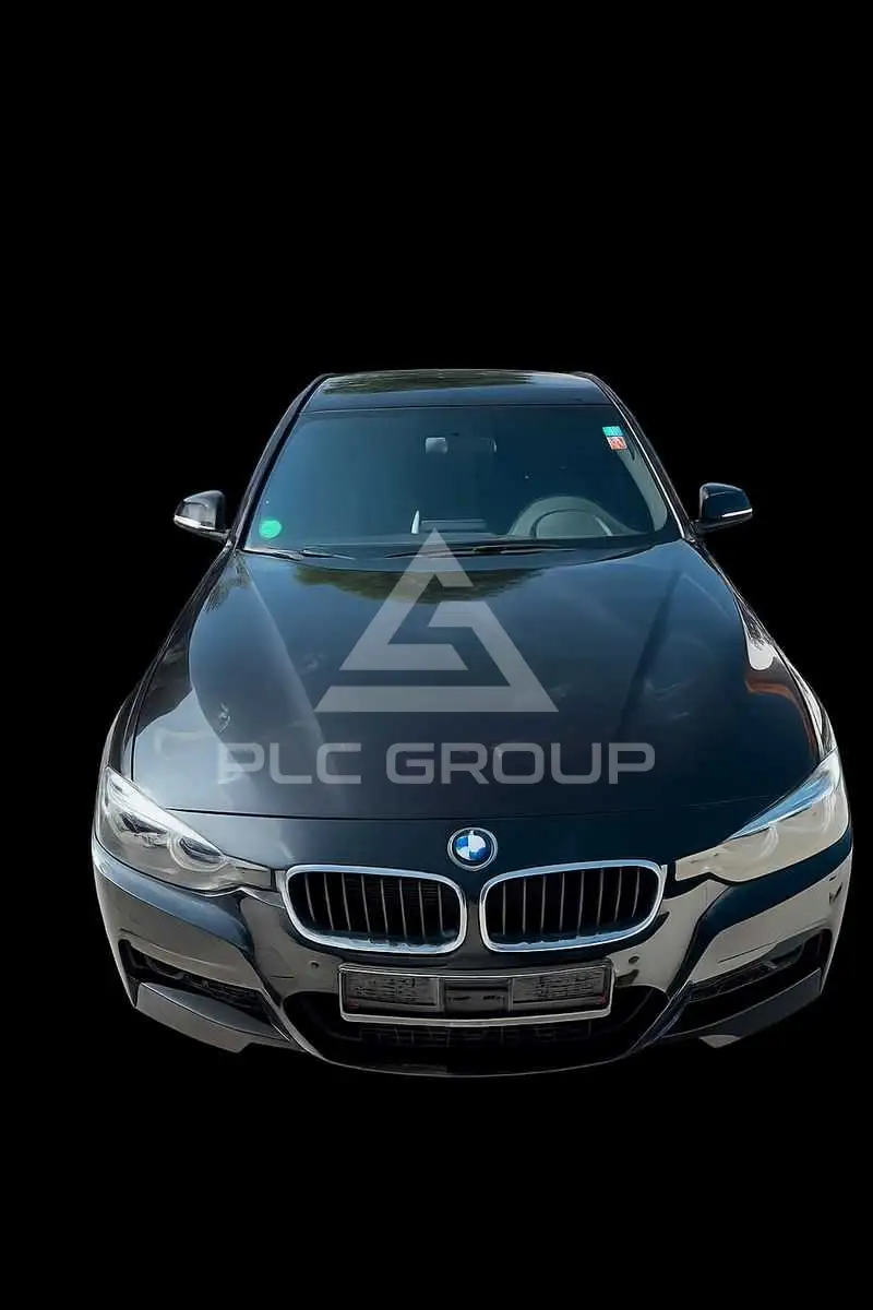 2018 BMW 320