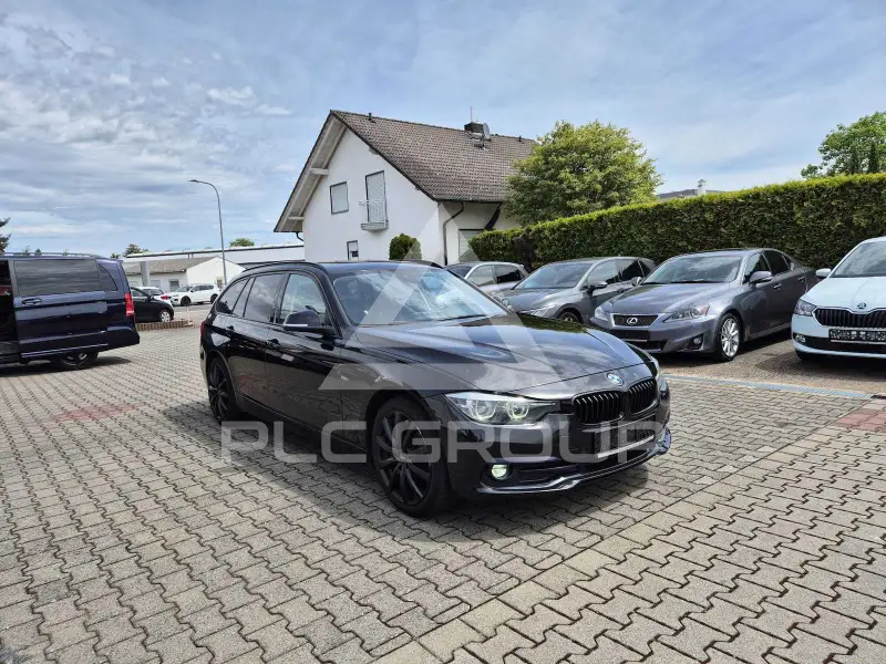 2018 BMW 320