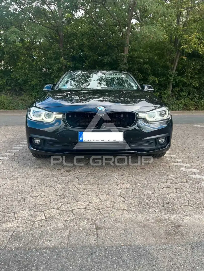 2018 BMW 320
