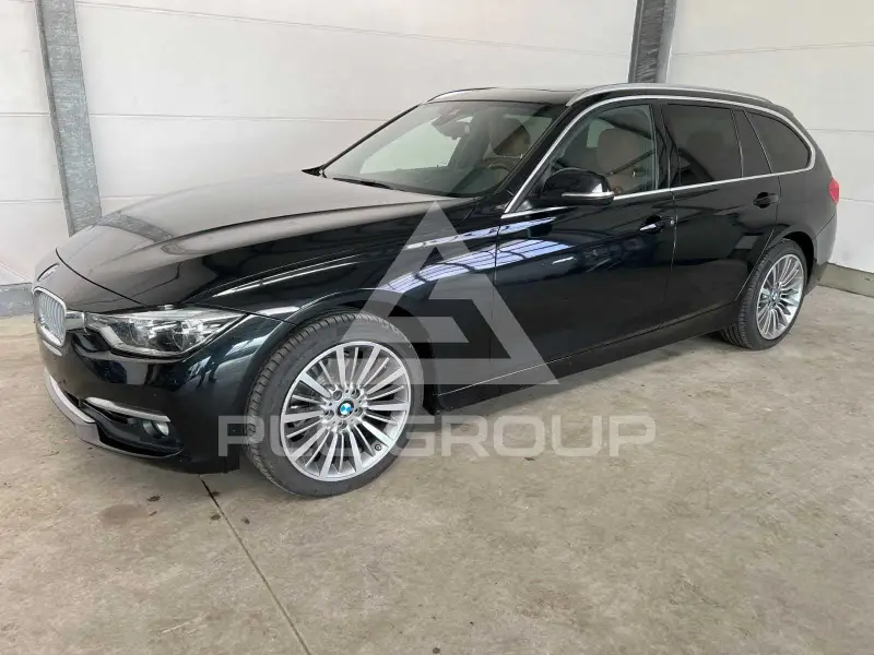 2018 BMW 320